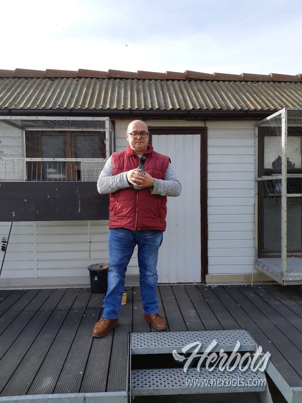 Kris D’haeseleer 1ste en 2de Provinciaal Montelimar (Vlaams Brabant)