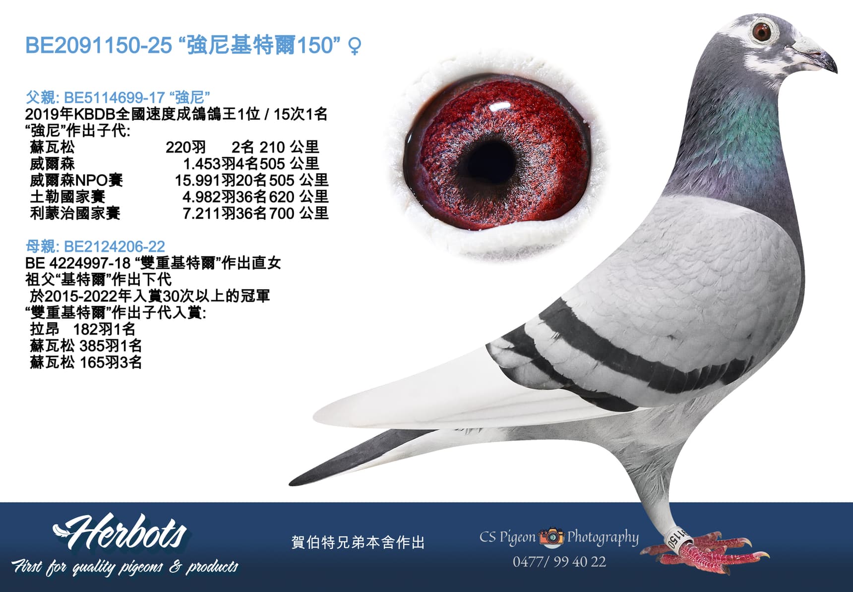 “強尼基特爾150”