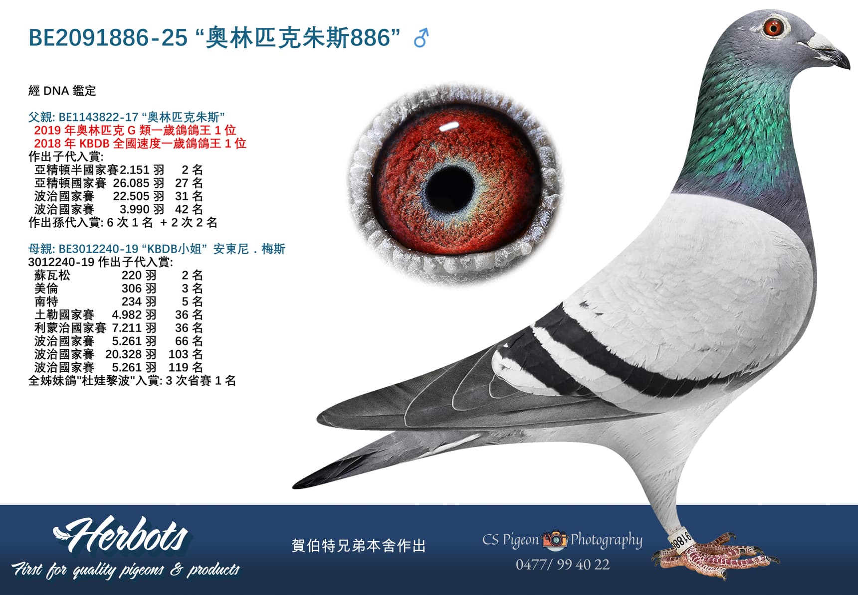 “奧林匹克朱斯886”