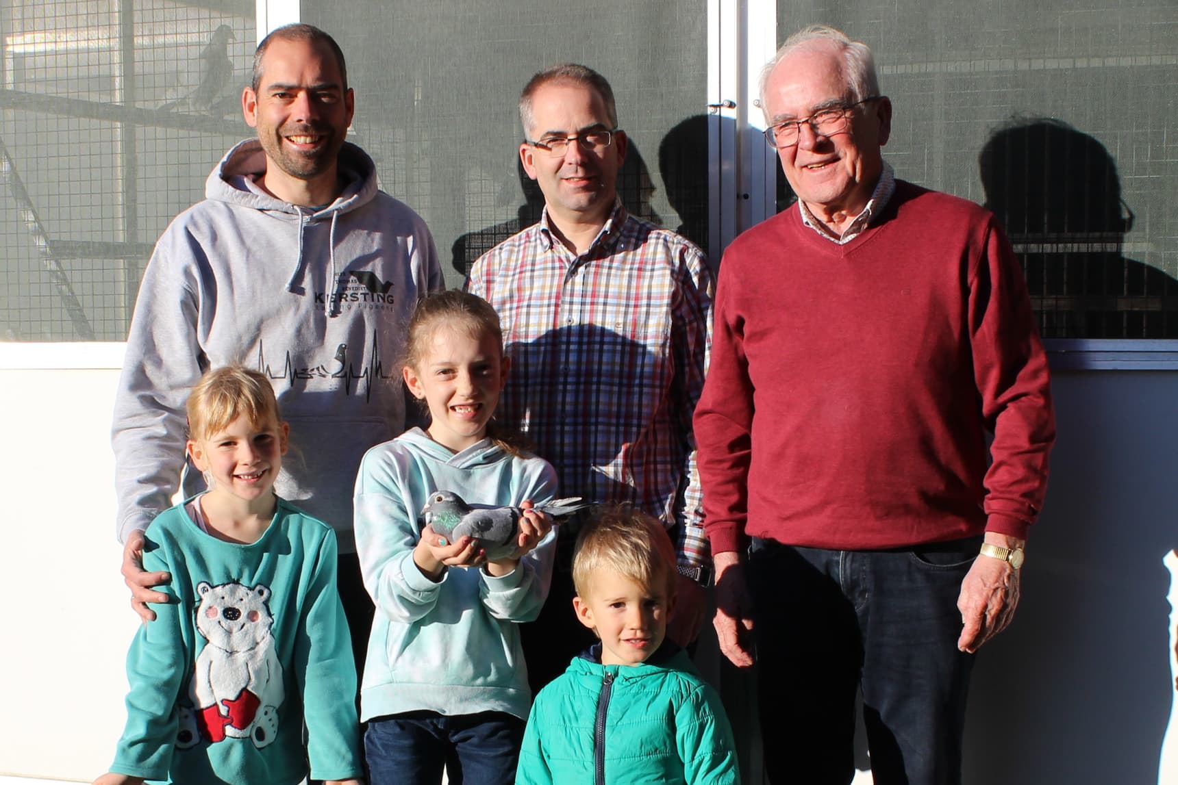 KERSTING-Tauben.de Kersting