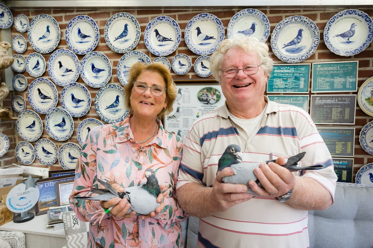 Anneke & Pierre Faes